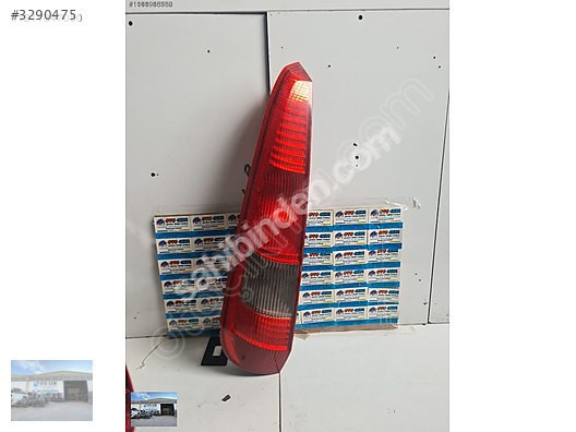 OTO CEMDEN FORD FUSİON ÇIKMA SOL STOP