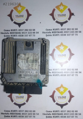 AUDI A6 A7 CIKMA MOTOR BEYNI 4G0907401S_0281019322