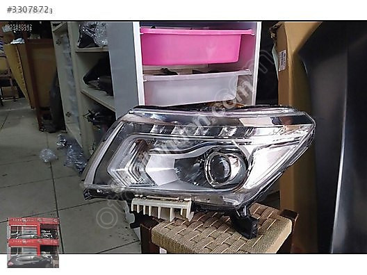 Nissan Navara 2014-2018 Zenon Far Çıkma Sökme Yedek Parça