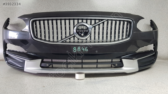 VOLVO S90 ÇIKMA ORJİNAL ÖN TAMPON