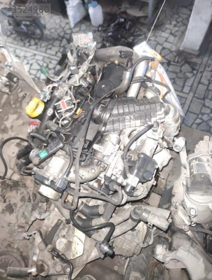 DACİA DUSTER 1.5 DİZEL 2015 MODEL KOMPLE MOTOR K9KR856D088934