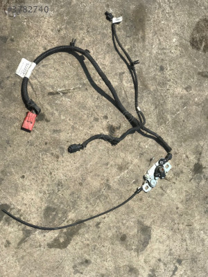 Citroen C4X Kaput Kilidi