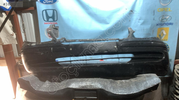 Mercedes Vito 639 Modeli İçin Ön Tampon Çıkma Parça