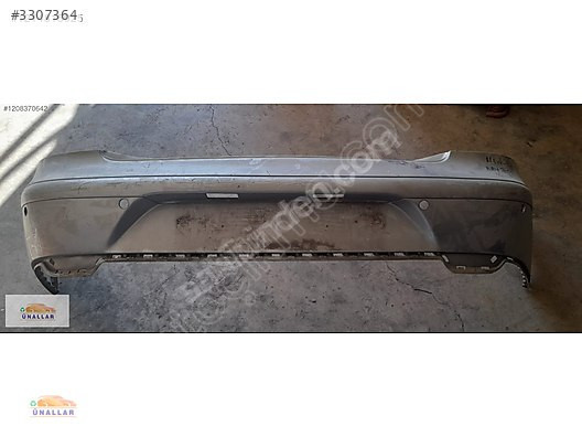 2004 2005 SEAT CARDOBO ARKA TAMPON ÜNALLAR OTO ÇIKMA YEDEK PARÇA
