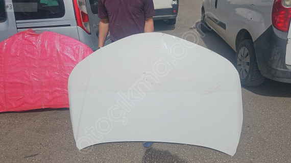 2019/2024 TOYOTA COROLLA BEYAZ MOTOR KAPUTU ORJINAL