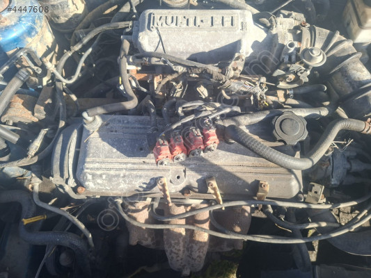 KİA SEPHİA 1.6 MOTOR