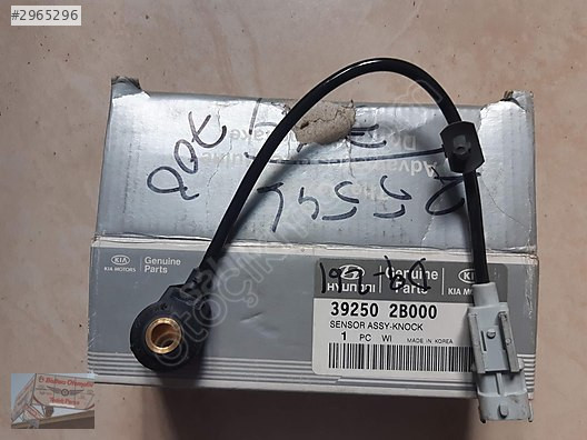 Blue İ20 İ30 Elantra Cerato Vuruntu Sensörü Orjinal 39250-2B000