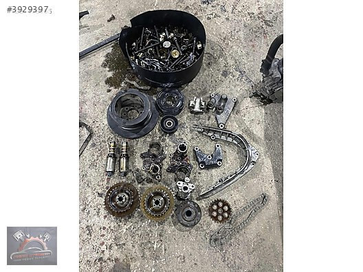 BMW X5 4.4V8 M62 ORJİNAL MOTOR PARÇALARI