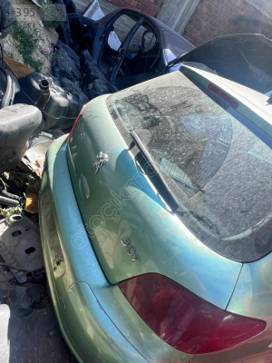 PEUGEOT 307 BAGAJ KAPAĞI ÇIKMA ORJİNAL