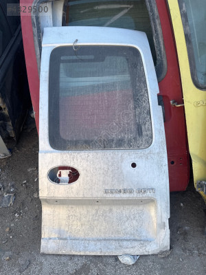 Opel Combo arka bagaj kapağı