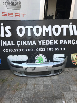 VOLKSWAGEN GOLF 5 ÖN TAMPON