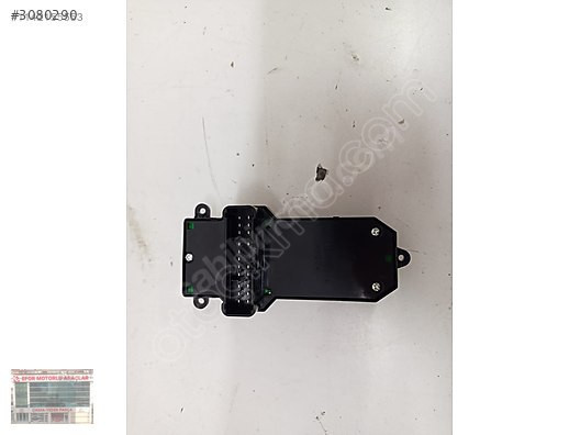 HONDA SIFIR CİVİC CİTY CRV 4 LÜ CAM DÜĞMESİ