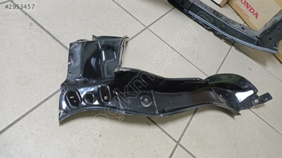 RENAULT CLİO NSR IŞIK İÇ SOL YAN ARKA IŞIK İÇ PANEL