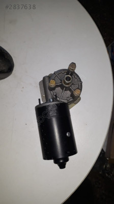 VOLKSWAGEN POLO SILECEK MOTORU