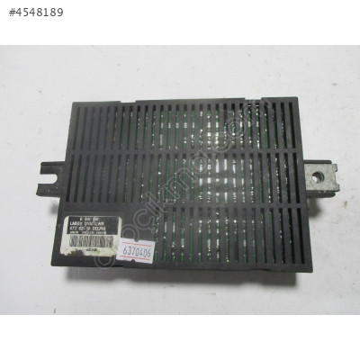 BMW E60 Far Kontrol Modulü 6941591