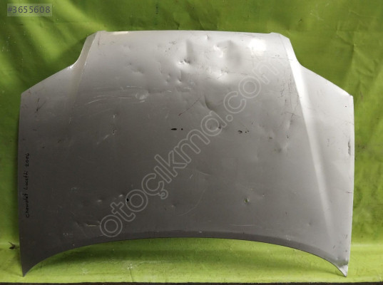 chevrolet lacetti kaput