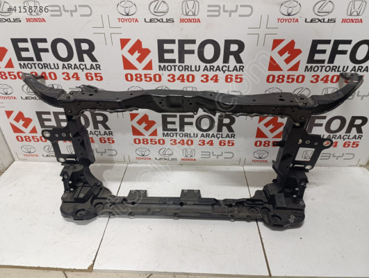 HONDA CİVİC ÖN PANEL ÇIKMA ORİJİNAL PARÇA
