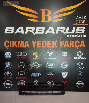 Renault Clio için Ön Tampon Alt Izgarası - Symbol Joy Sedan