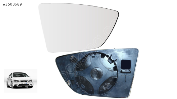 5F0857521 SEAT LEON 13-19 SOL AYNA CAMI .