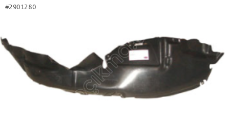 ÖN ÇAMURLUK DAVLUMBAZI SAĞ HYUNDAI TUCSON 05-10 86812-2E010