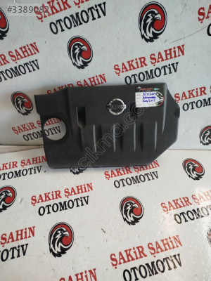 Nissan Qashqai  MOTOR ÜST KAPAĞI Çıkma Parça