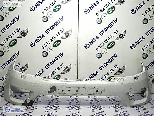 RAND ROVER SPORT L494 KASA DYNAMİC ÖN TAMPON ORJ ÇIKMA