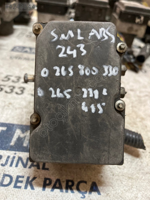 ÇIKMA NISSAN ALMERA 0 265 800 330 0 265 231 415 ABS BEYNİ