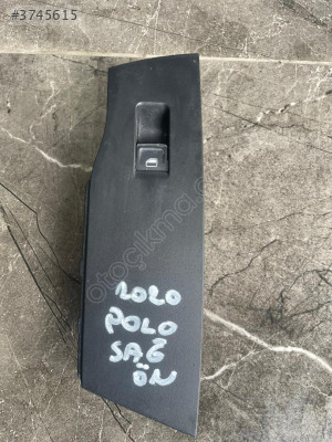VOLKSWAGEN POLO SAĞ ÖN CAM KONTROL ORJINAL HATASIZ ÇIKMA