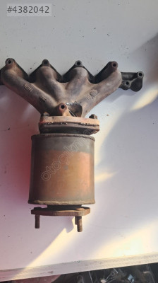 CHEVROLET REZZO EGZOZ KATALİZOR.OTO ERKAN ÜNYE