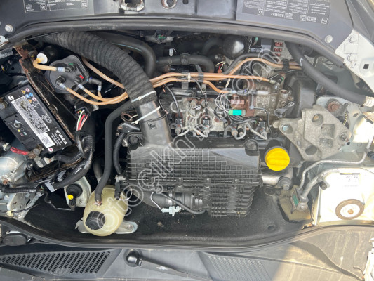Renault Cilo 2 1.5 dci motor şanzuman tüm Çıkma parçalar