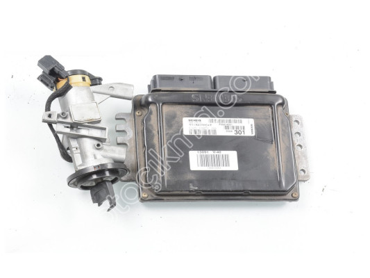 Volvo V40 Motor Beyni Kontak Anahtarı S118245002F P3061430
