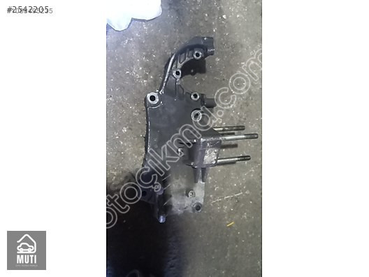 Fiat Doblo 1.3 Multijet Motor Takozu 55208369