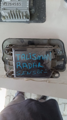 Renault talisman radar sensörü