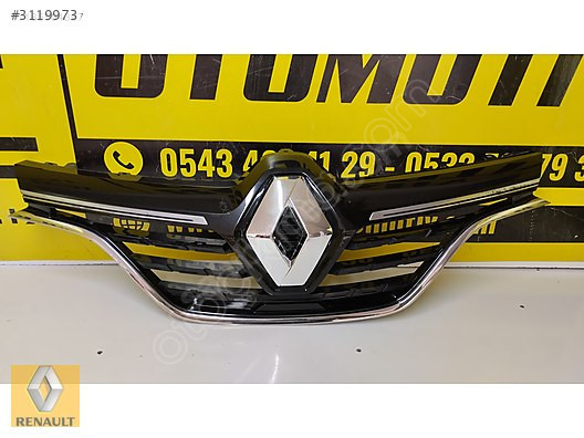 RENAULT MEGAN 4 ÖN PANJUR 2020-23 ÇIKMA ORJ RENKAY OTO KOCAELİ