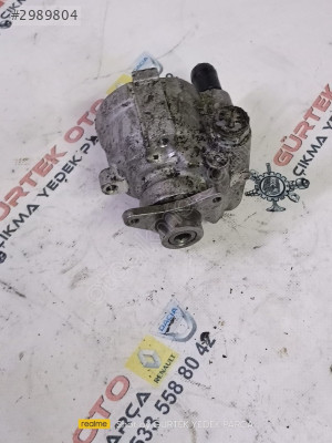 Renault Megane direksiyon pompası orijinal çıkma yedek parça