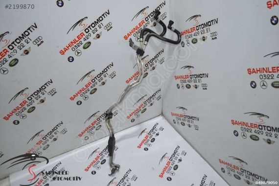 LAND ROVER RANGE ROVER SPORT YAĞ BORUSU HPLA-7R081-AB