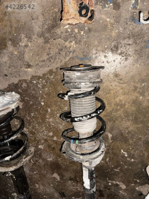 VOLKSWAGEN GOLF 7 AMORTİSÖR