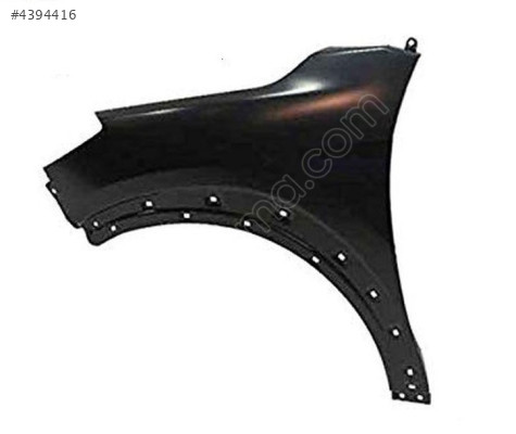 ÖN ÇAMURLUK SOL TUCSON 2016-