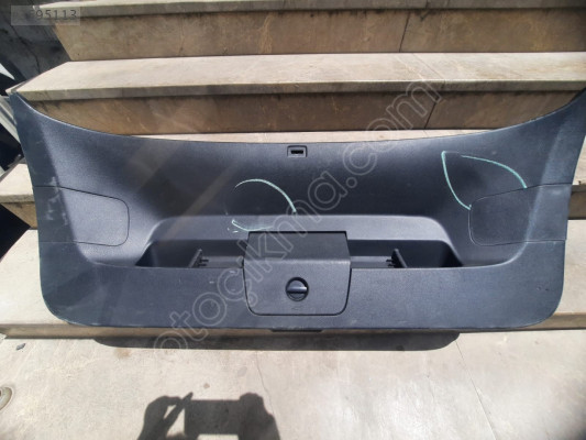 vw golf 7 bagaj trimi