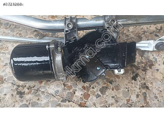 Kangoo silecek motoru