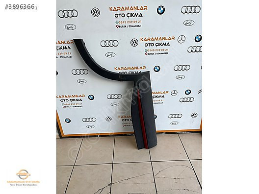 CHERY OMODA 5 SOL ARKA KAPI BANDI ORJİNAL