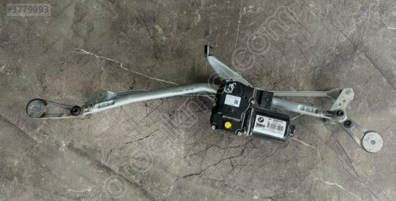 BMW G30 SİLECEK MOTORU SİLECEK MEKANIZMASI HATASIZ ÇIKMA