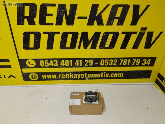 284474691R DACİA SPRİNG ÖN RADAR SENSÖR BEYNİ ORJ ÇIKMA RENKAY