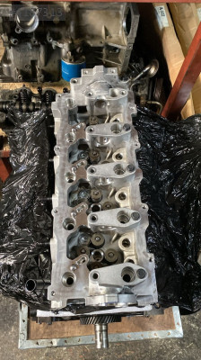 Santafe silindir kapak