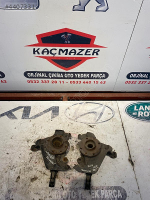 FIAT LİNEA KIRMIZI SAG SOL ÖN TAŞIYICI