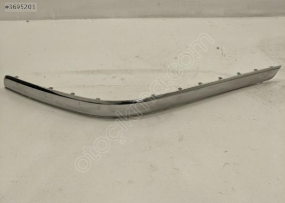 MERCEDES GLK 2008 2012  GLK ARKA TAMPON SAG NİKELAJI A2048852021