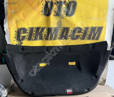 Mercedes W205 bagaj kapağı iç kaplaması A2056908504