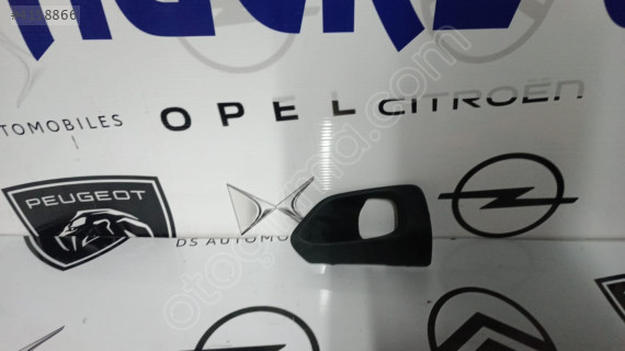 Citroen C5 Aircross Sol Sis Çerçevesi 9843193080