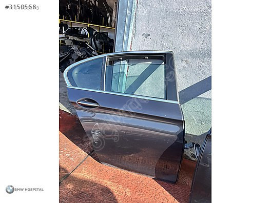 BMW F10 GRİ / FÜME ORJİNAL SAĞ ARKA KAPI