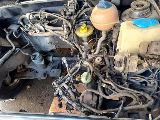 vw polo classic 1.6 aft elektrik tesisatı